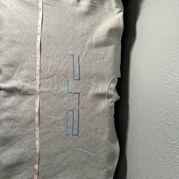 Vintage PlayStation 2 LAUNCH sweatshirt EXTREMELY RARE. 2000 Oct. Read Pls - Picture 5 of 11